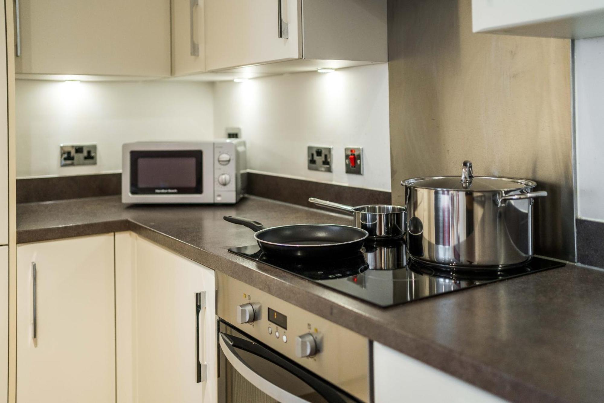 Shoreditch Apartments By Sleepy Londres Habitación foto