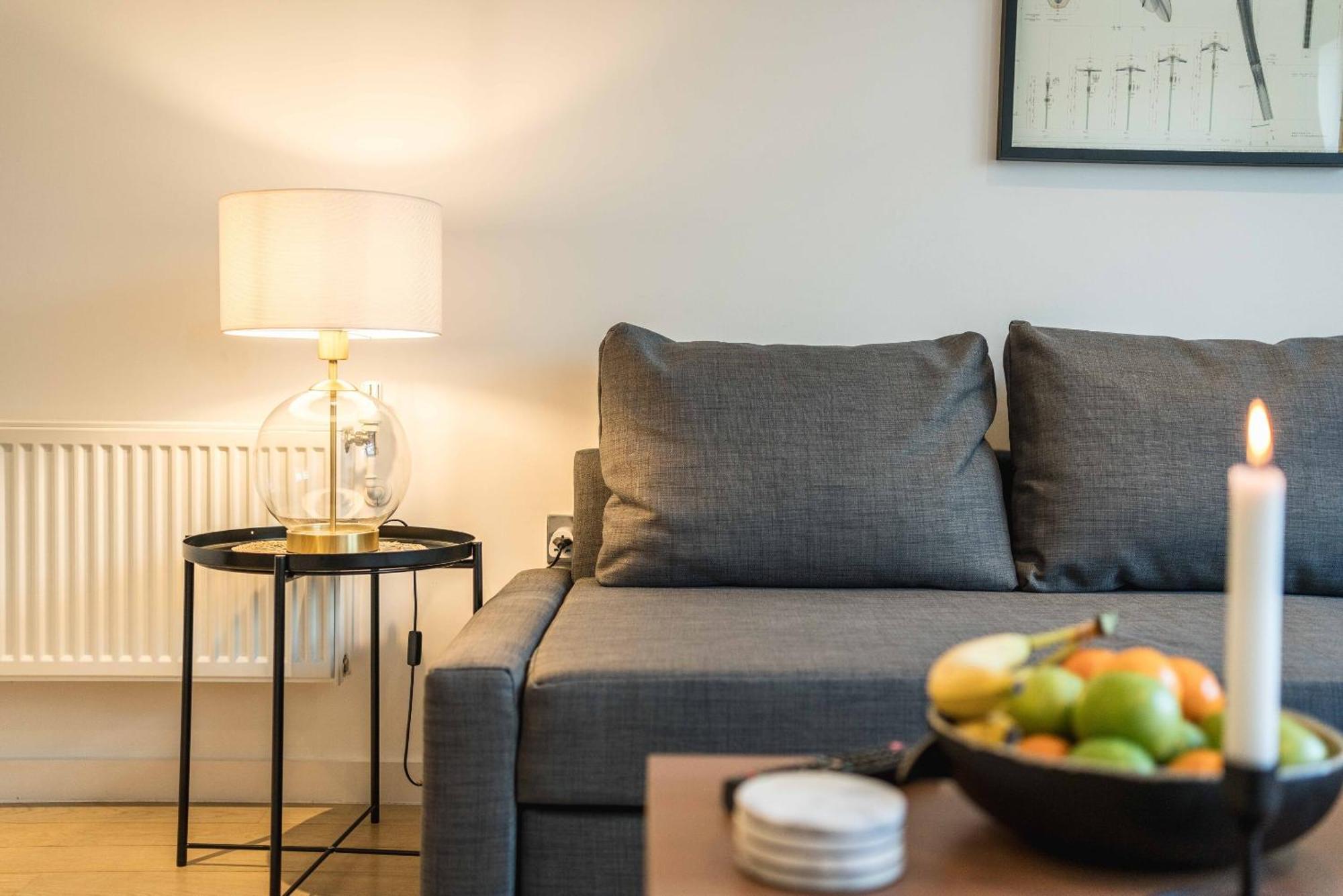 Shoreditch Apartments By Sleepy Londres Habitación foto