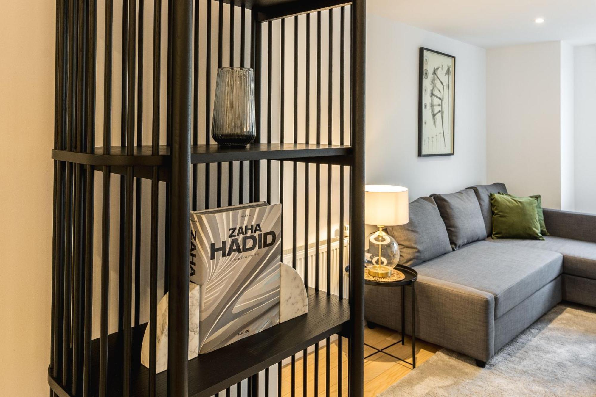 Shoreditch Apartments By Sleepy Londres Habitación foto
