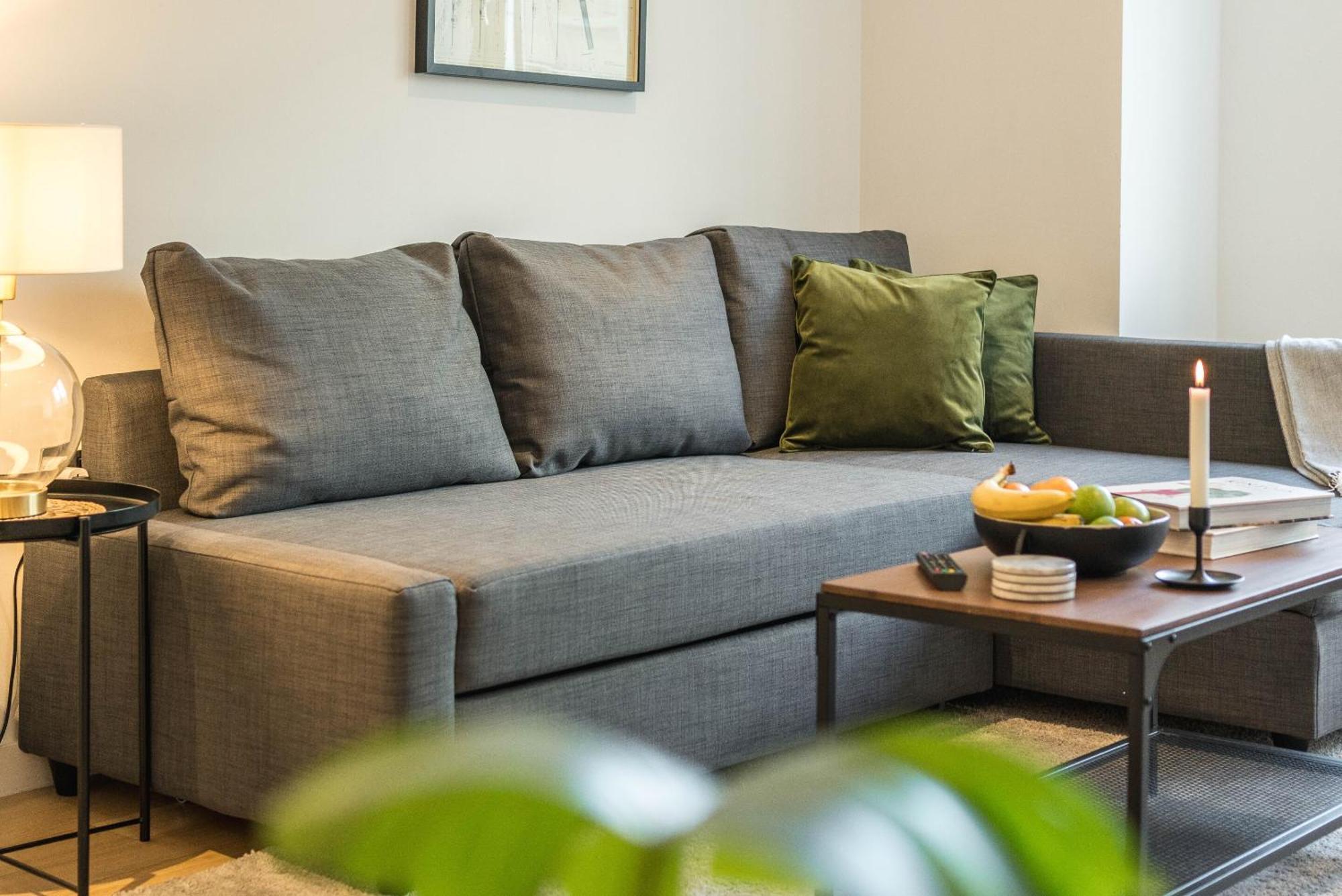 Shoreditch Apartments By Sleepy Londres Habitación foto