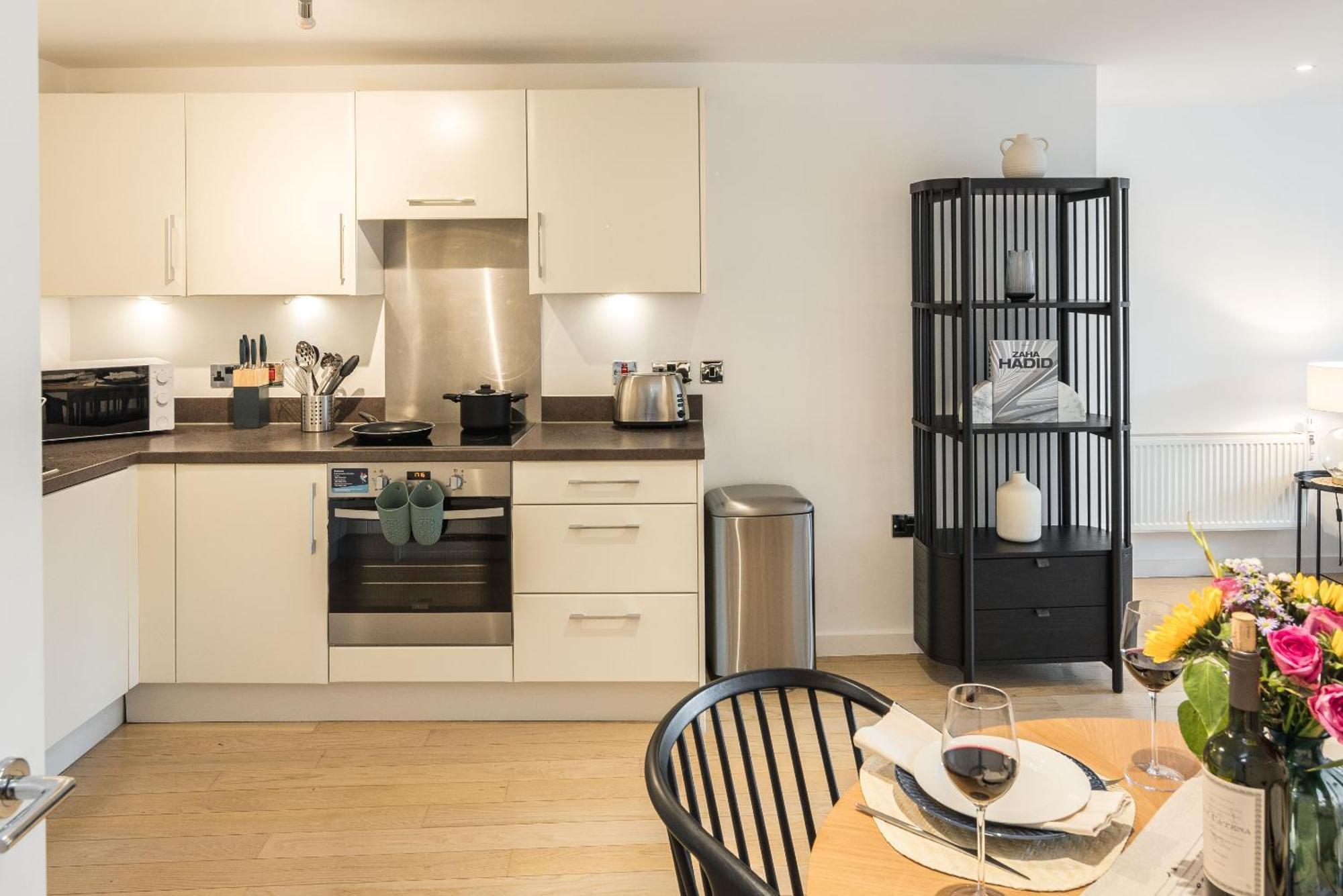 Shoreditch Apartments By Sleepy Londres Habitación foto