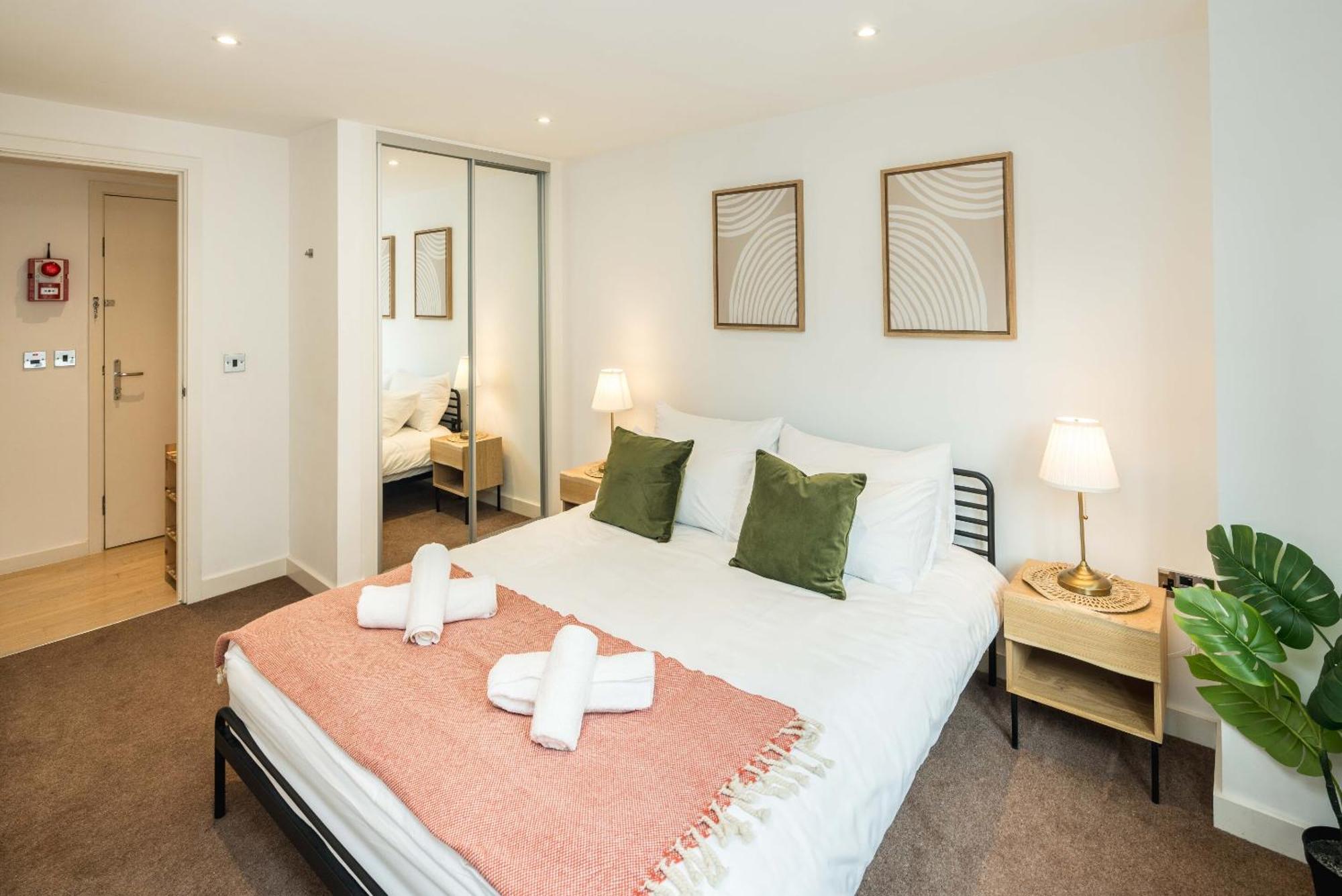 Shoreditch Apartments By Sleepy Londres Habitación foto