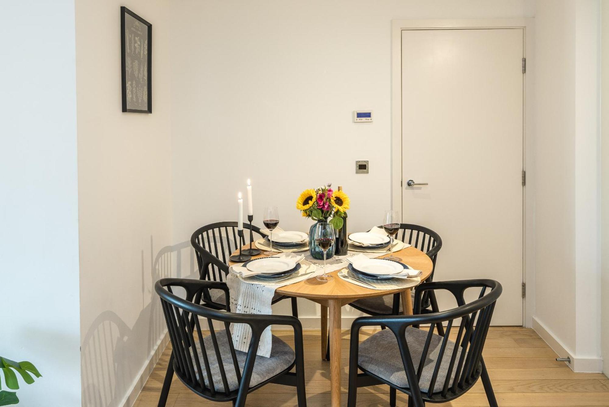 Shoreditch Apartments By Sleepy Londres Habitación foto