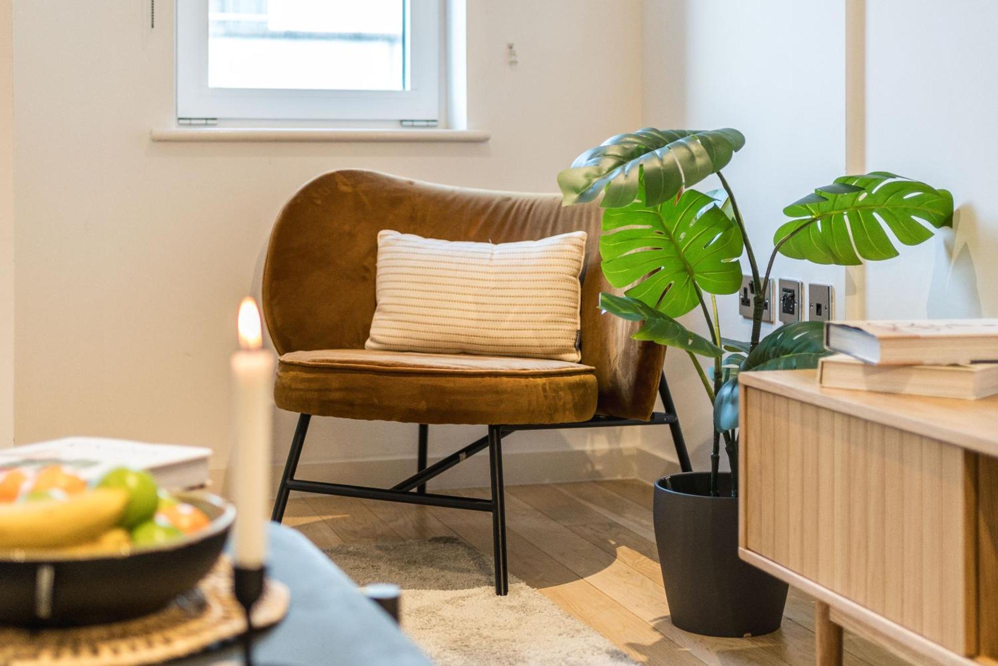 Shoreditch Apartments By Sleepy Londres Habitación foto
