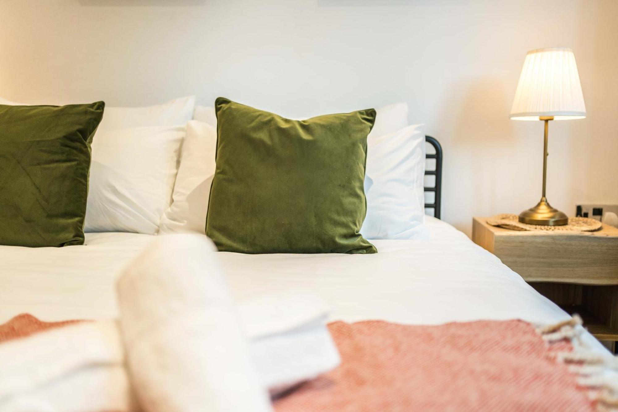 Shoreditch Apartments By Sleepy Londres Habitación foto